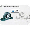 Ikc NTN Ucp206 D1 Pillow Block Bearing Ucp204, Ucp205, Ucp207, Ucp208, Ucp210 NSK Fyh Asahi